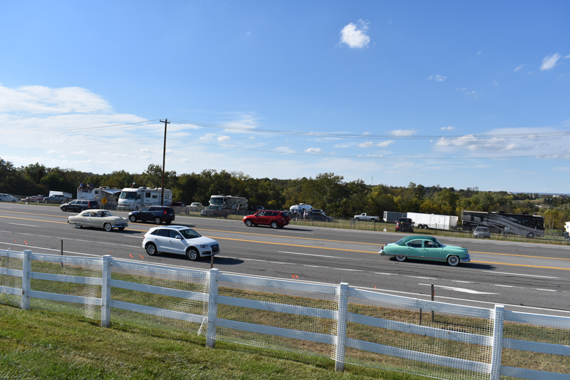 Illustration for article titled Went to the Fall Meet in Hershey PA Today...